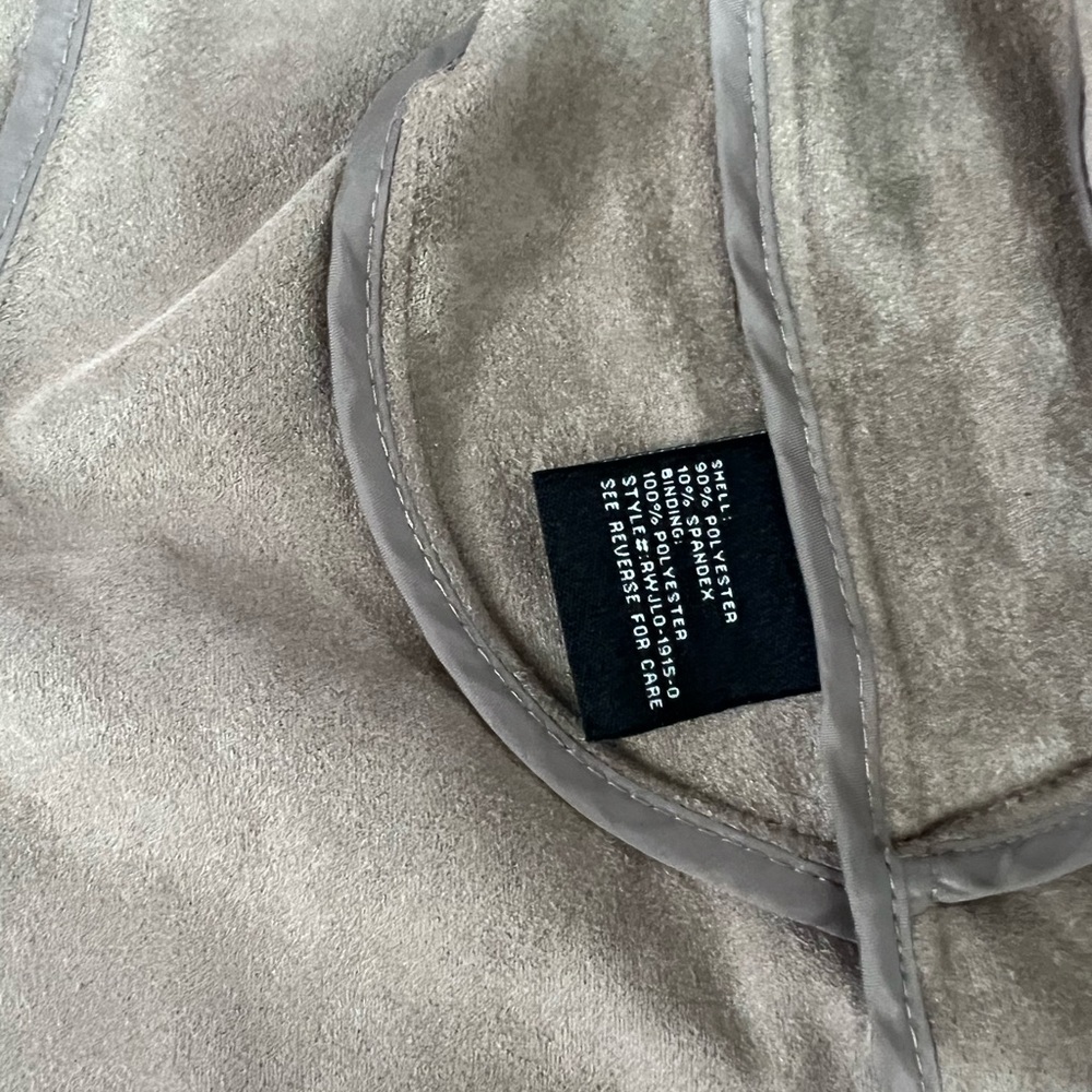 Bnci Suede Jacket - image 5